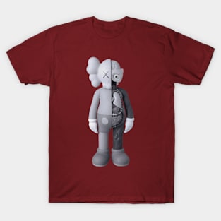 Kaws Design 3 T-Shirt